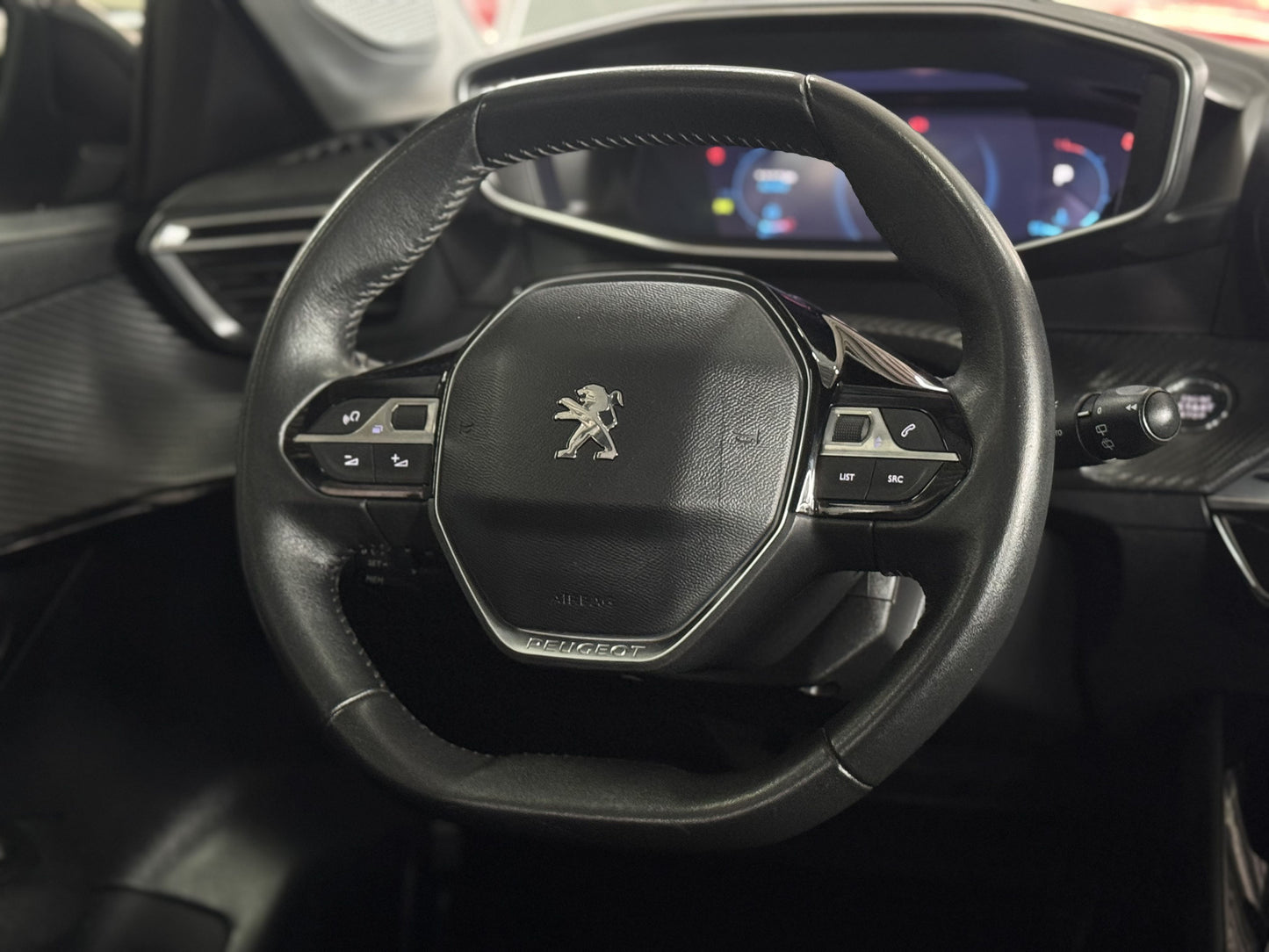 PEUGEOT 208 GRIFFE 1.6 FLEX AT6