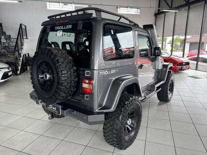 TROLLER T4 3.2 4X4 TURBO DIESEL MANUAL