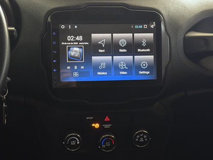 JEEP RENEGADE 1.8 FLEX AUT.