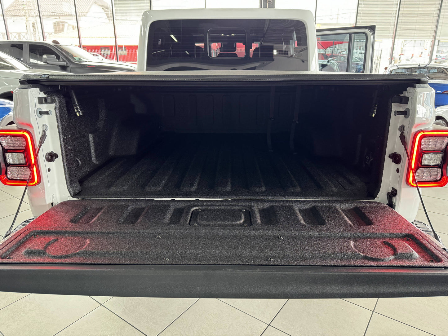 JEEP GLADIATOR RUBICON 3.6 V6 4X4 AT8