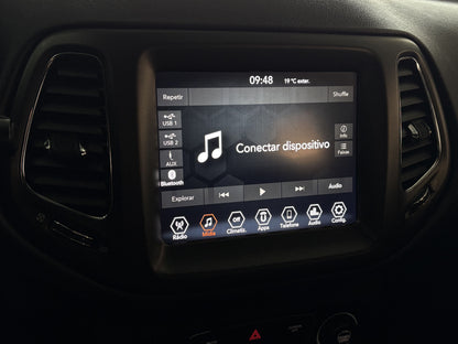JEEP COMPASS LONGITUDE 2.0 FLEX AUT.