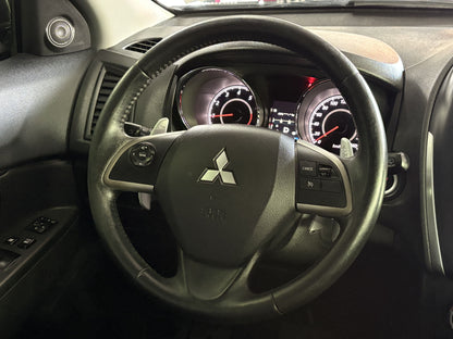 MITSUBISHI ASX 2.0 4x4 AWD GASOLINA AUT.