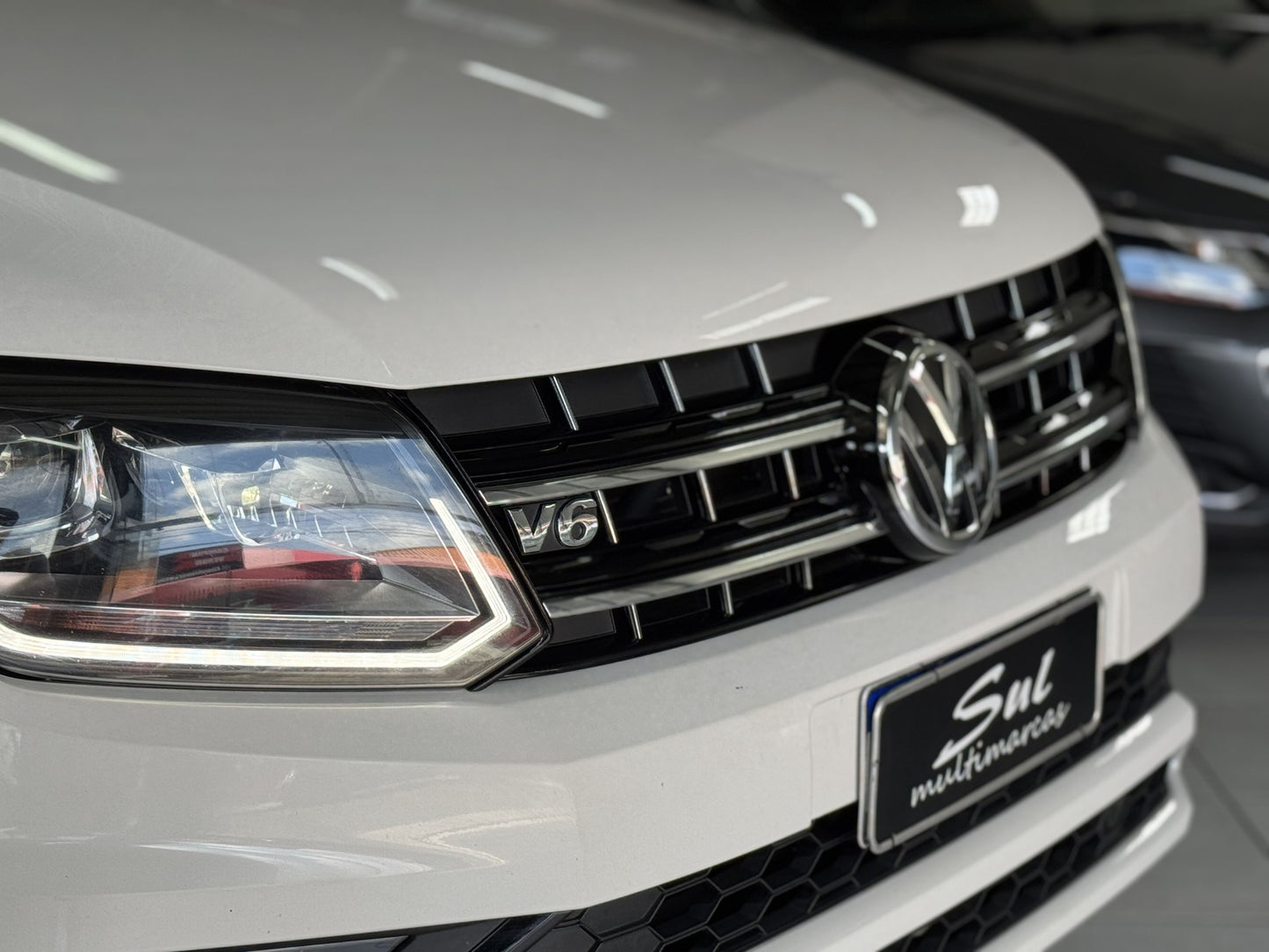 VOLKSWAGEN AMAROK V6 EXTREME 3.0 TDI