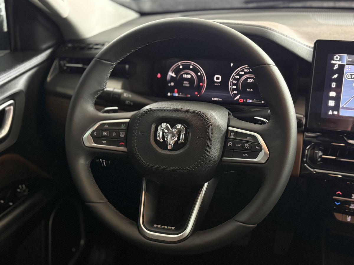 RAM RAMPAGE LARAMIE 2.0 TURBO DIESEL 4X4