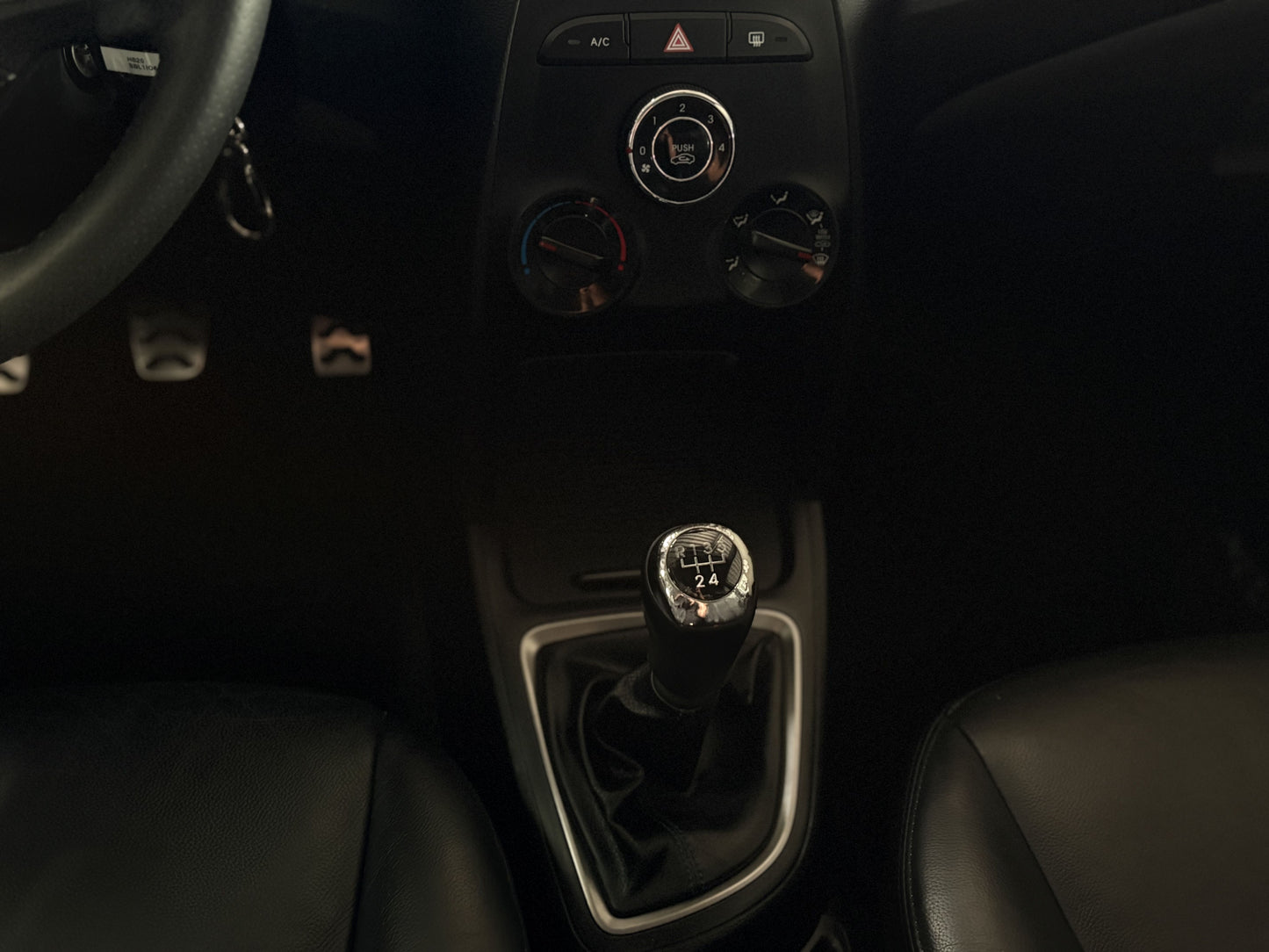 HYUNDAI HB20X STYLE 1.6 FLEX MANUAL