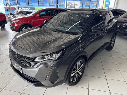 PEUGEOT 3008 GT PACK 1.6 GASOLINA AUT.