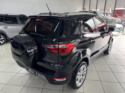 FORD ECOSPORT 2.0 FLEX TITANIUM AUT.