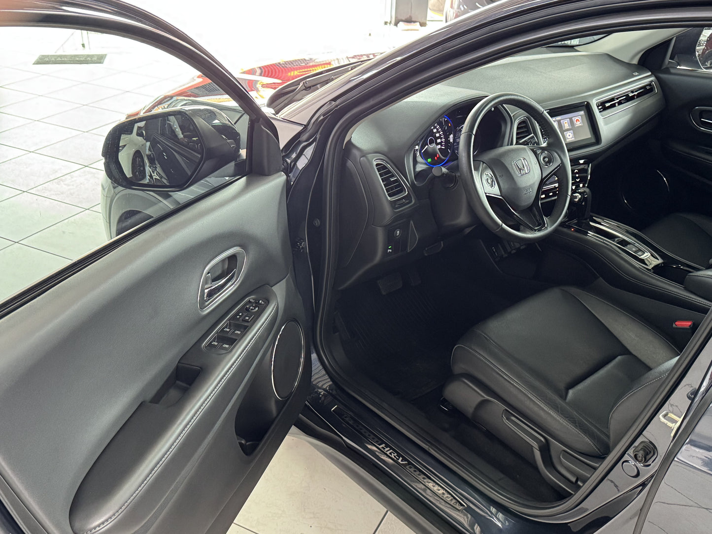 HONDA HR-V EXL 1.8 FLEX AUT.