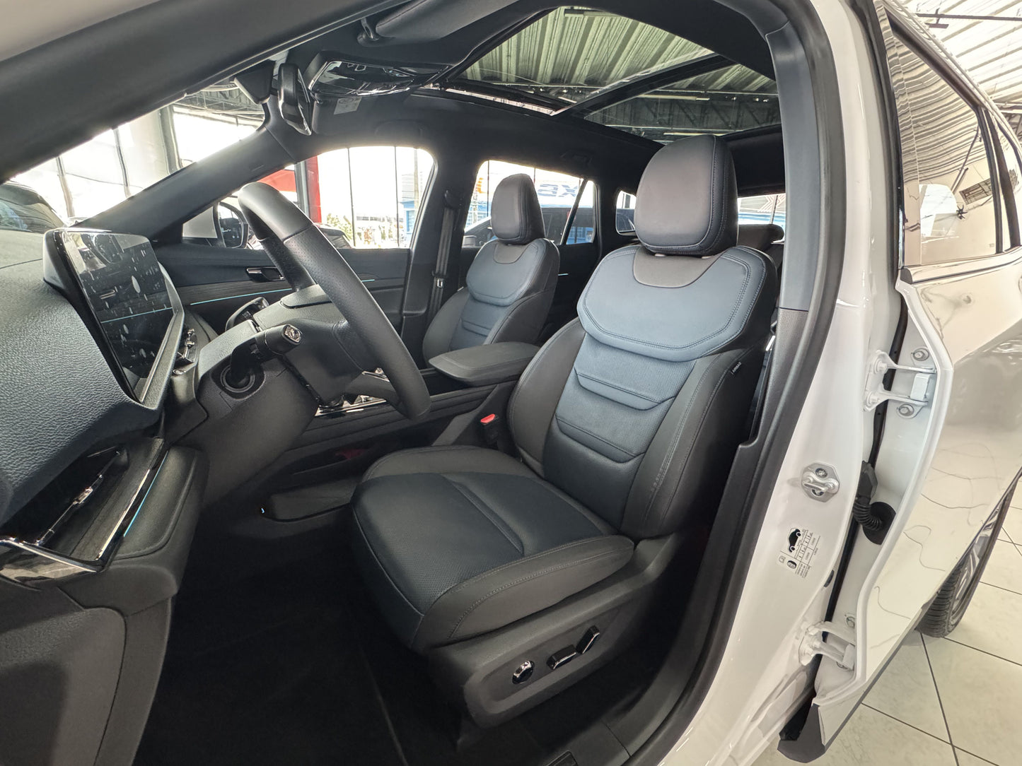 FORD TERRITORY TITANIUM 1.5 TB GASOLINA AUT.