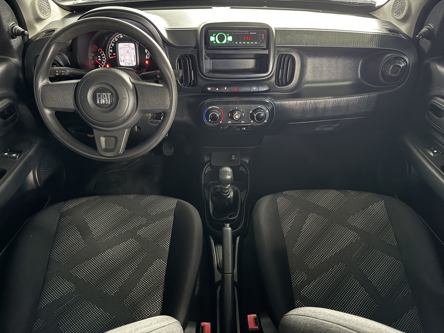 FIAT MOBI LIKE 1.0 FIRE FLEX
