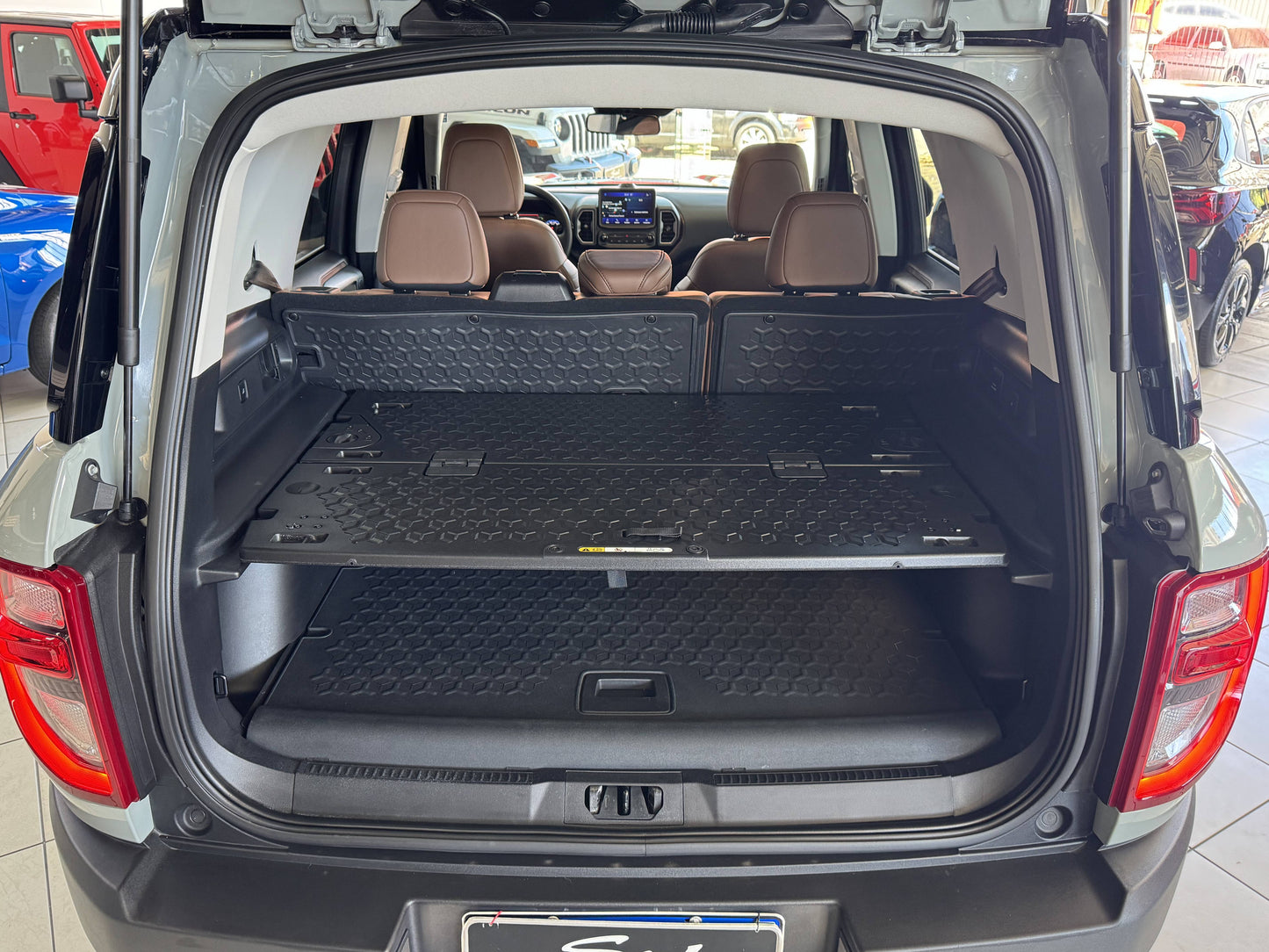 FORD BRONCO SPORT WILDTRAK 2.0 TURBO GASOLINA 4X4