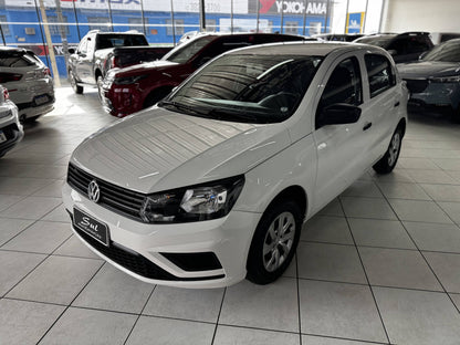 VOLKSWAGEN GOL 1.0 MPI MANUAL FLEX