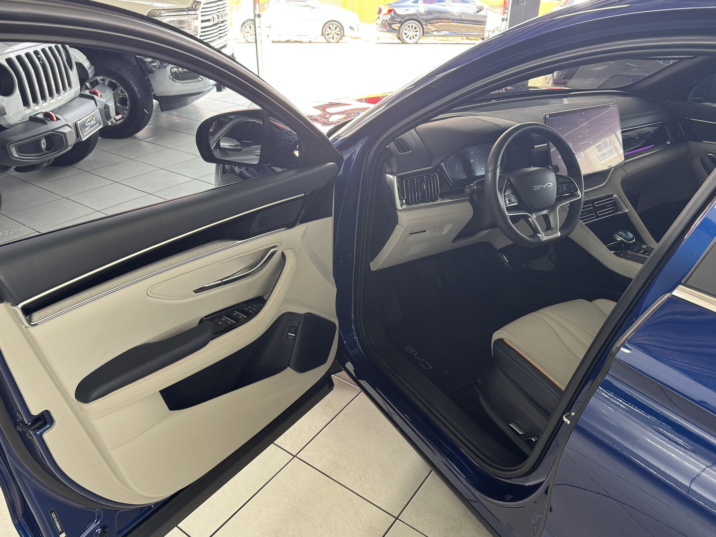 BYD SONG PLUS GS 1.5 HÍBRIDO AUT.