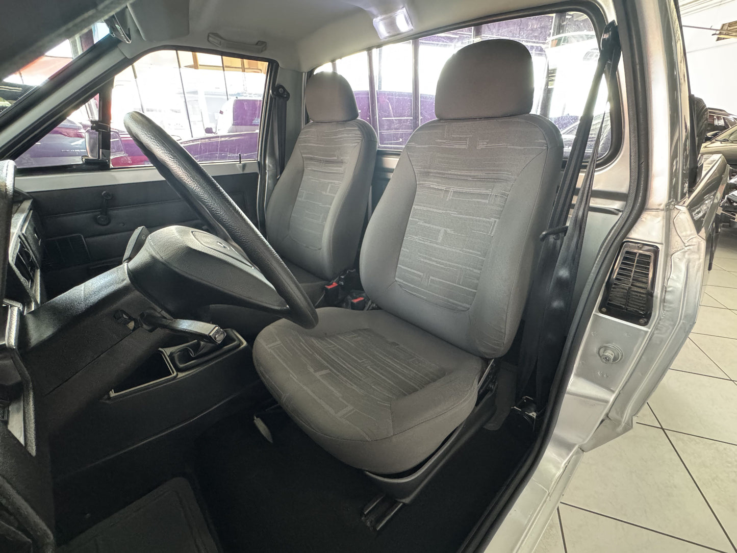 FORD PAMPA 1.6 L CS GASOLINA MANUAL