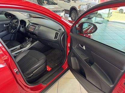 KIA SPORTAGE EX 2.0 FLEX AUT.