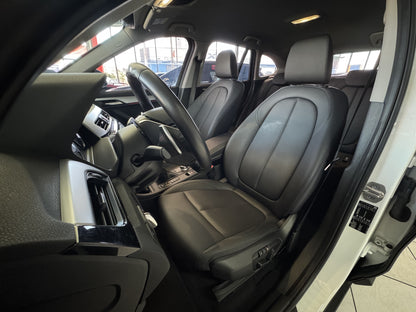 BMW X1 2.0 TURBO SDRIVE20I GP - ACTIVE FLEX