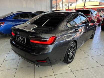 BMW 320i SPORT 2.0 TURBO GASOLINA