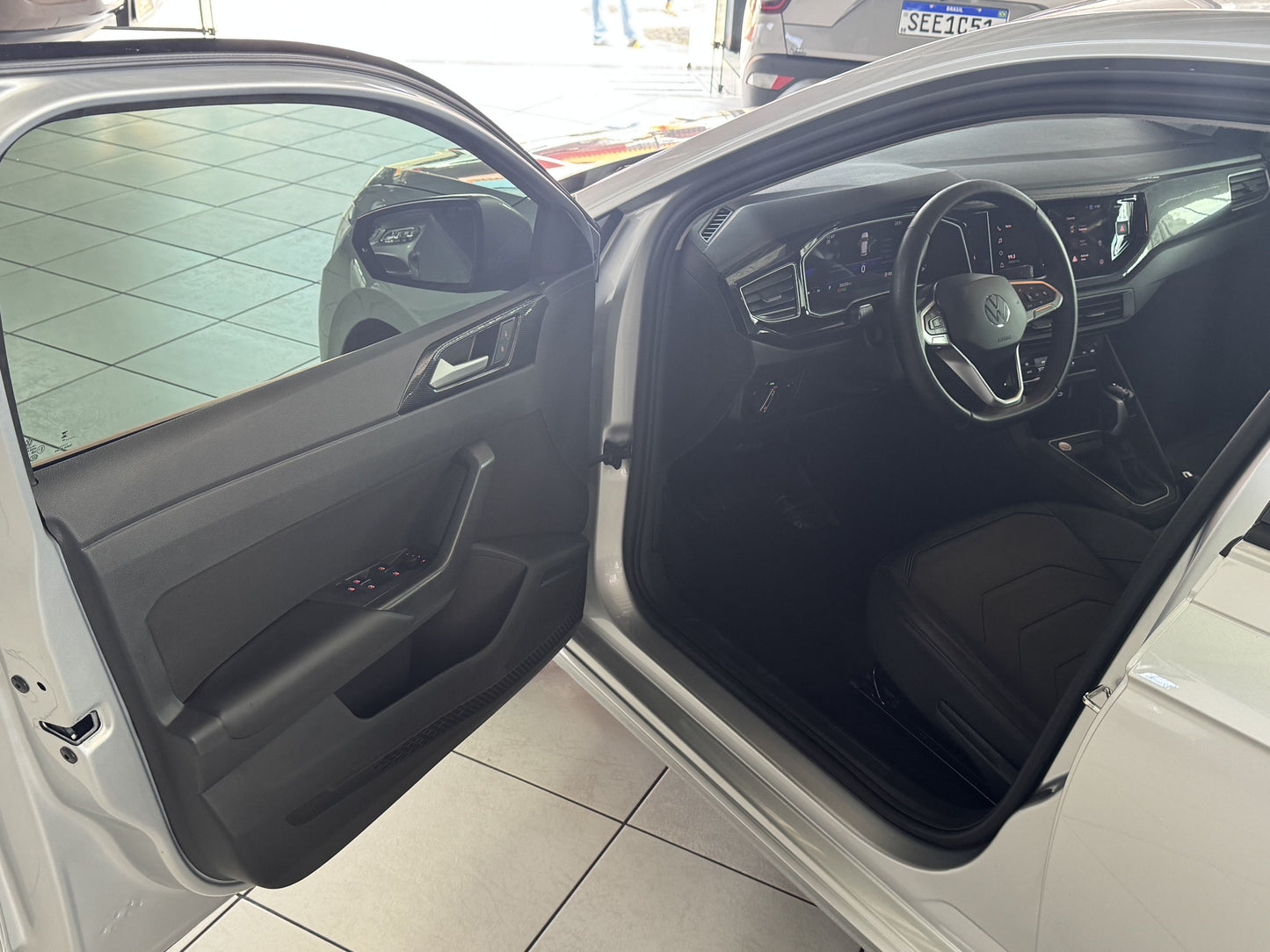 VOLKSWAGEN VIRTUS COMFORTLINE 1.0 200 TSI