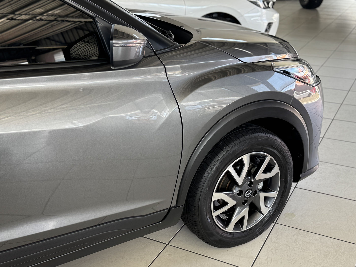 NISSAN KICKS SENSE 1.6 FLEXSTART