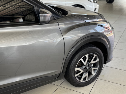 NISSAN KICKS SENSE 1.6 FLEXSTART