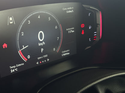 FIAT TORO VOLCANO 1.3 T270 FLEX