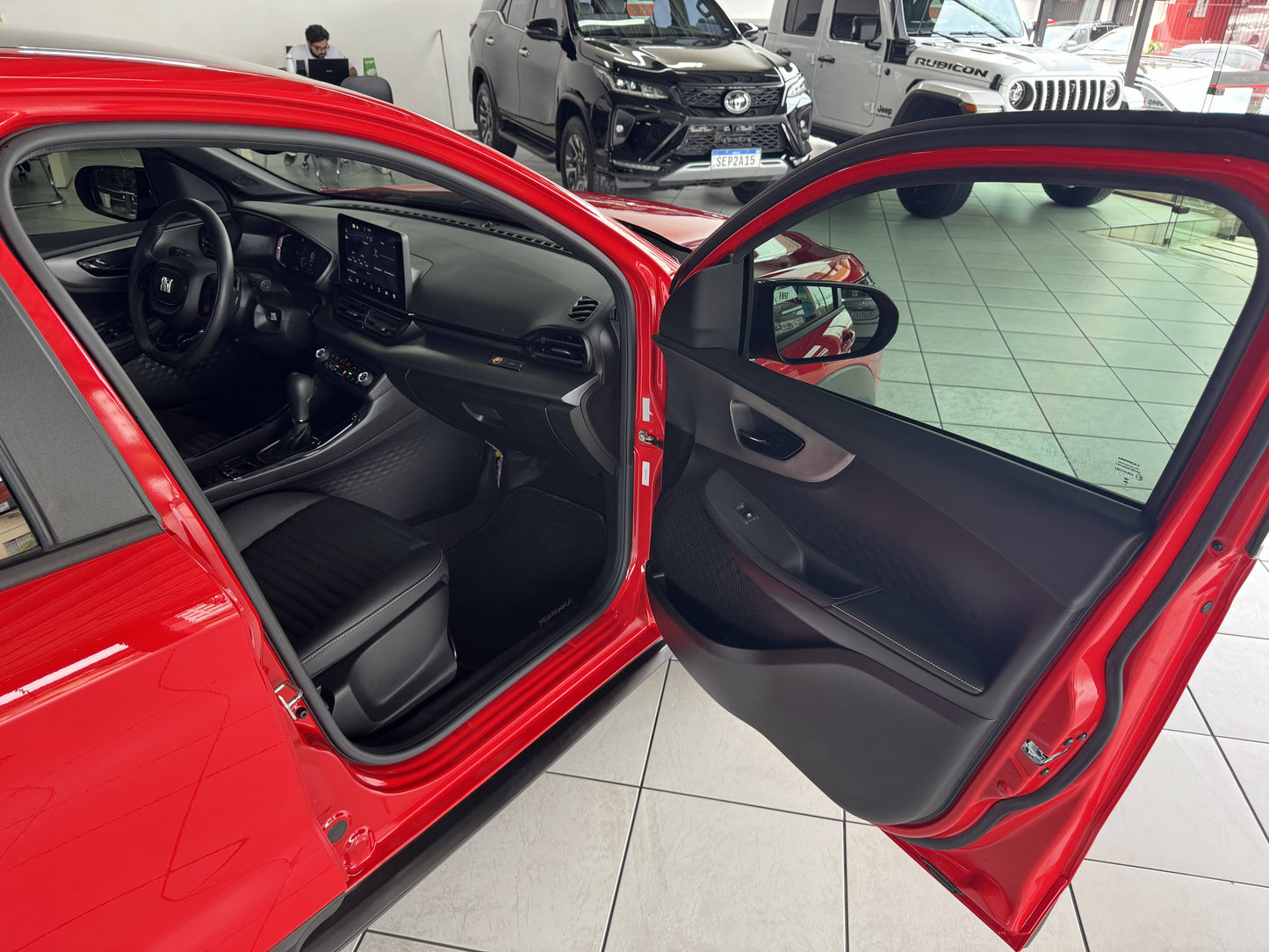 FIAT FASTBACK LIMITED EDITION 1.3 T270 AT6