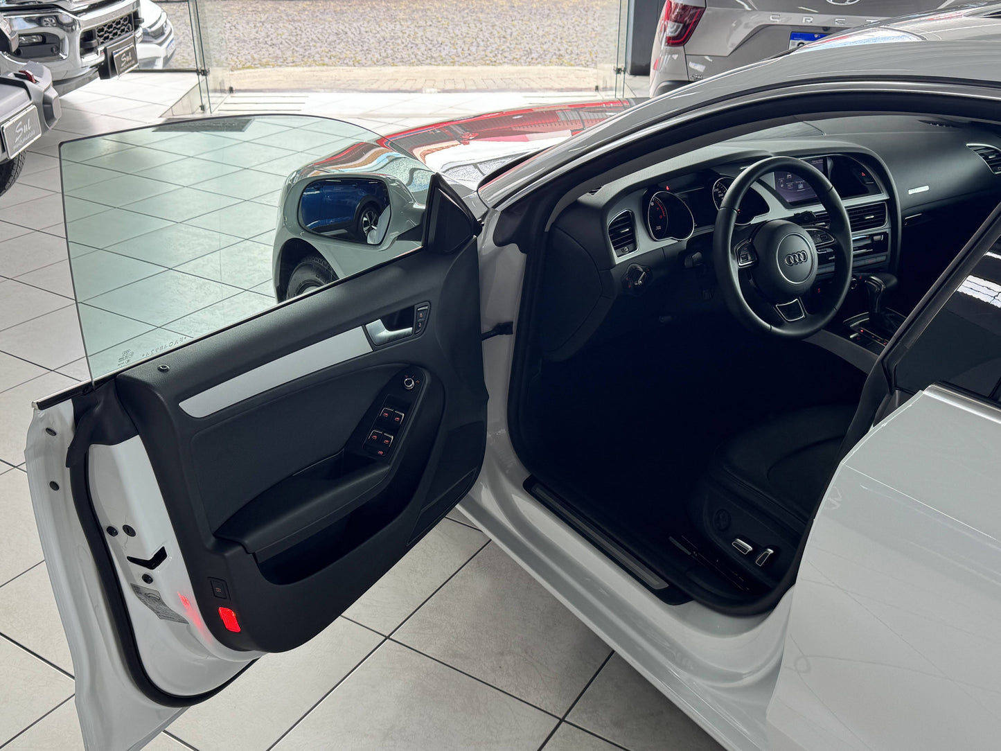 AUDI A5 SPORTBACK 1.8 TFSI GASOLINA