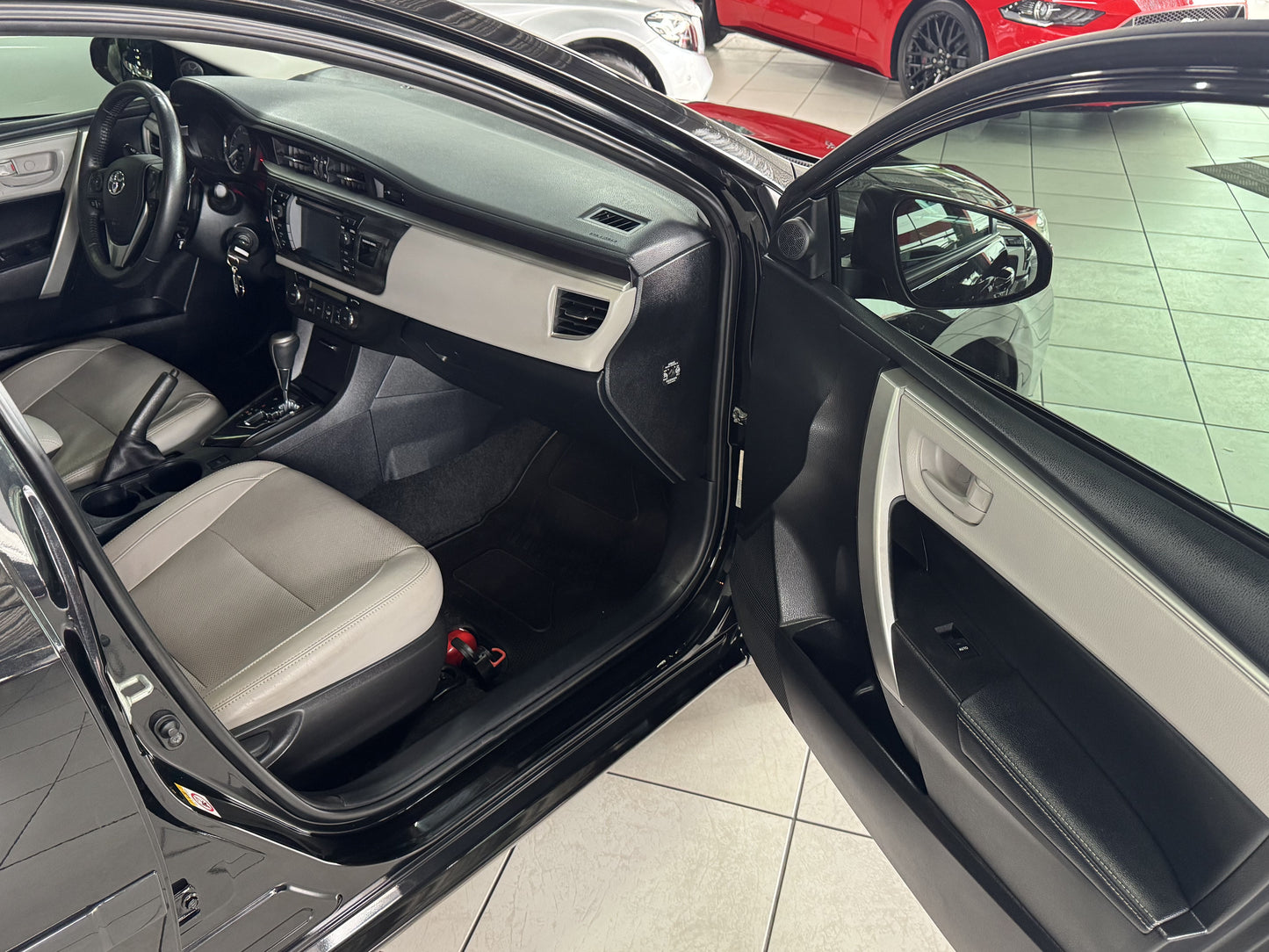 TOYOTA COROLLA XEI 2.0 FLEX AUT.