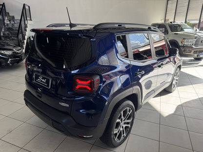 JEEP RENEGADE LONGITUDE 1.3 T270 FLEX AUT.