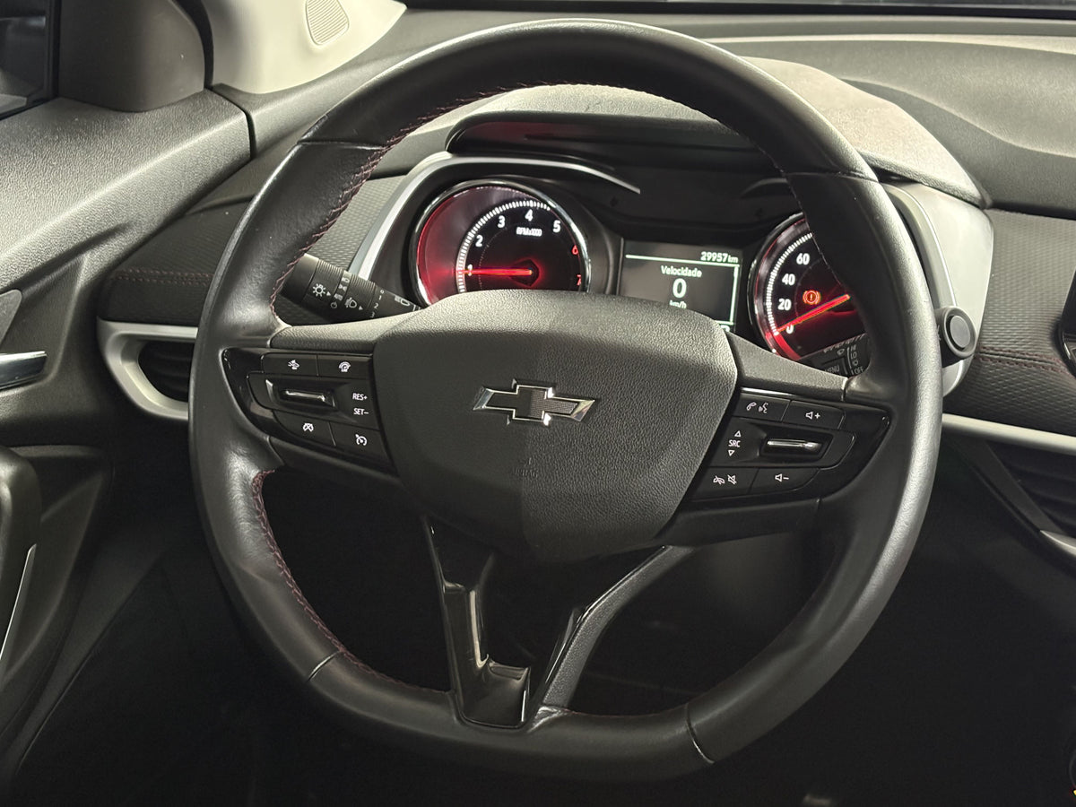 CHEVROLET TRACKER RS 1.2 TURBO FLEX