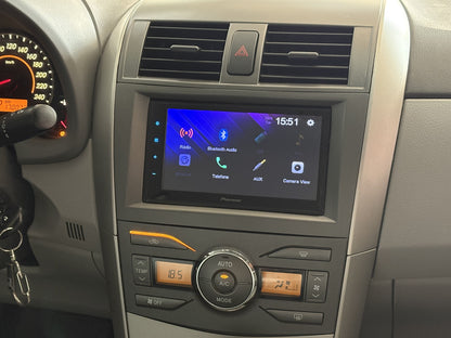 TOYOTA COROLLA GLI 1.8 FLEX AUT