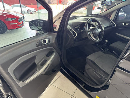FORD ECOSPORT FREESTYLE 1.6 FLEX MANUAL