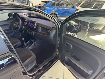 FIAT MOBI DRIVE 1.0 FLEX MANUAL