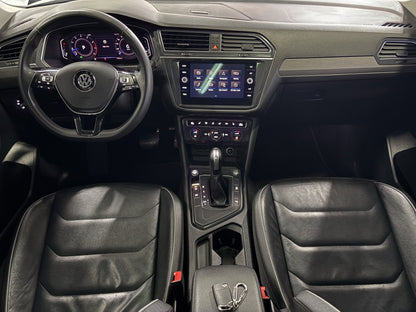 VOLKSWAGEN TIGUAN ALLSPACE COMFORTLINE 1.4 250 TSI FLEX