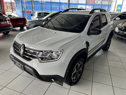 RENAULT DUSTER ICONIC 1.6 FLEX AUT.