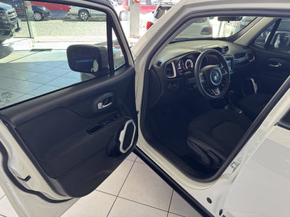 JEEP RENEGADE SPORT 1.8 FLEX AUT.