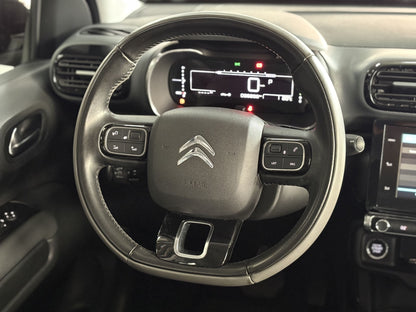 CITROEN C4 CACTUS FEEL PACK 1.6 AUT.