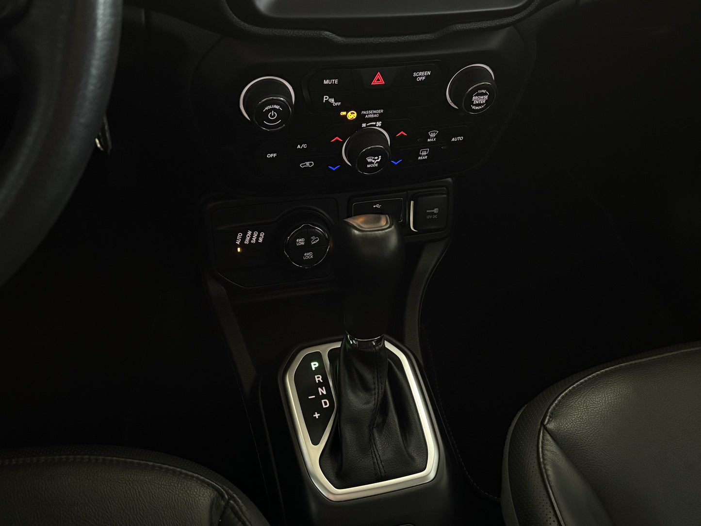 JEEP RENEGADE 2.0 TURBO DIESEL LONGITUDE 4X4