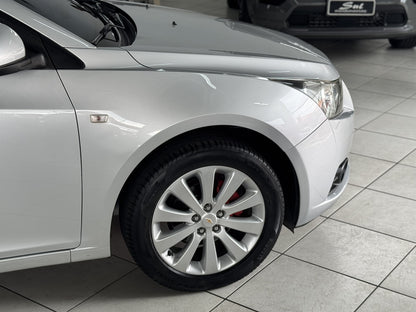 CHEVROLET CRUZE LTZ 1.8 FLEX AUT.