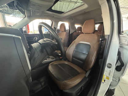 FORD BRONCO SPORT WILDTRAK 2.0 ECOBOOST 4X4