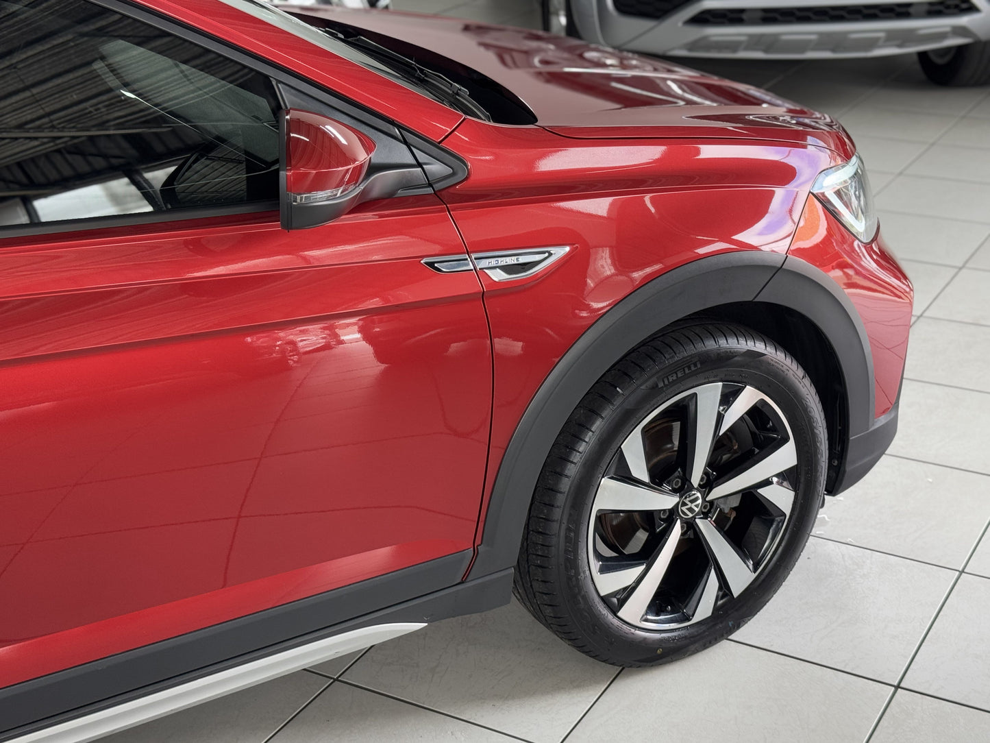 VOLKSWAGEN NIVUS HIGHLINE 200 TSI 1.0 FLEX