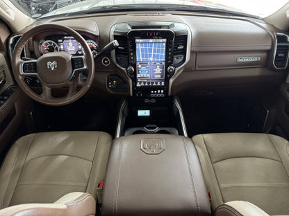 RAM 3500 LARAMIE 6.7 TD 4X4.