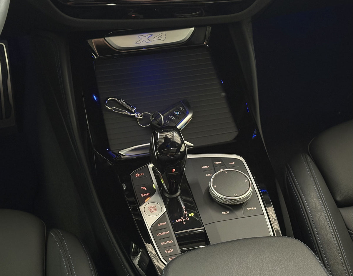 BMW X4 M SPORT 2.0 XDRIVE30I GASOLINA 252CV