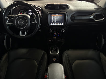 JEEP RENEGADE 2.0 TURBO DIESEL LONGITUDE 4X4