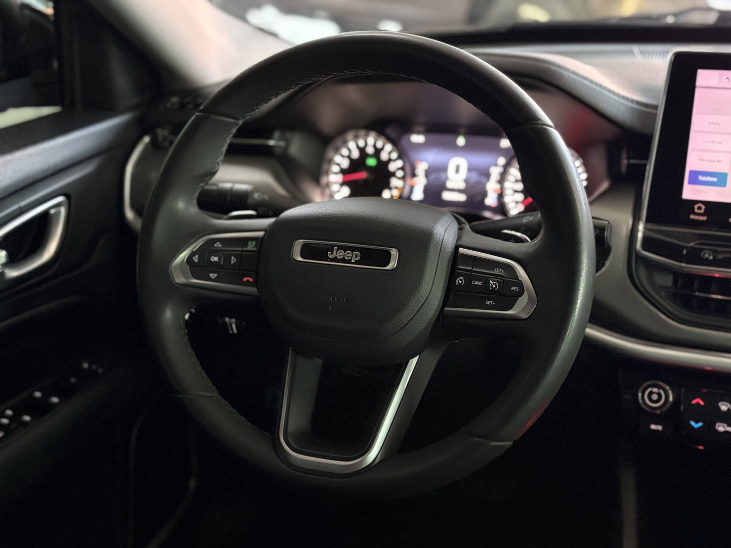 JEEP COMPASS LONGITUDE 1.3 T270 FLEX