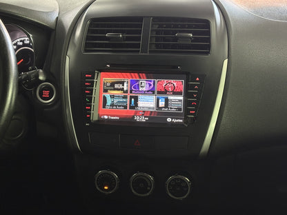 MITSUBISHI ASX 2.0 4x4 AWD GASOLINA AUT.