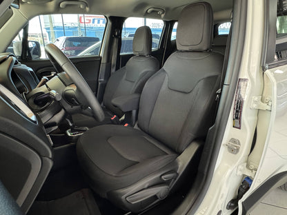 JEEP RENEGADE SPORT 1.8 FLEX AUT.