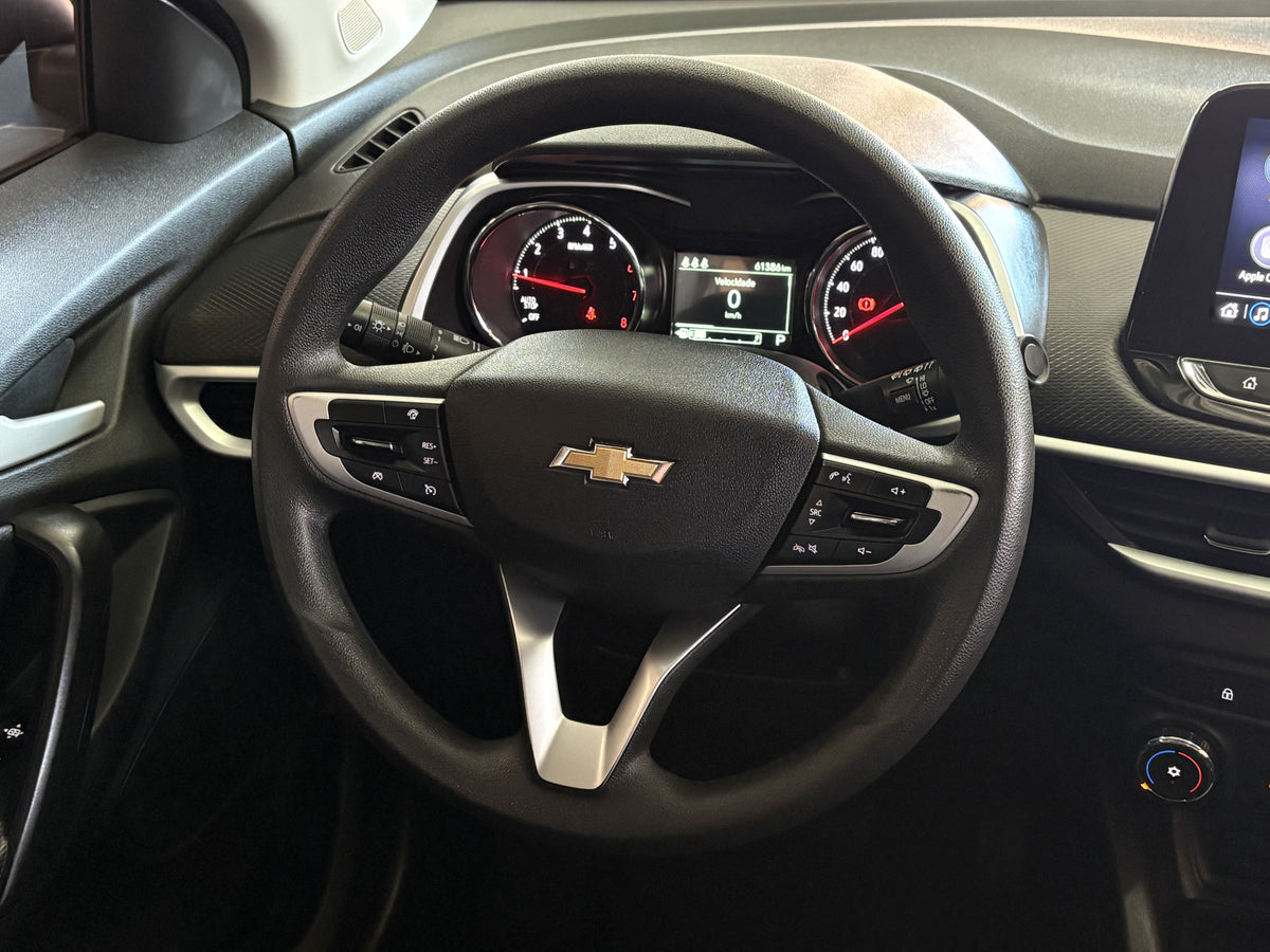 CHEVROLET TRACKER LT 1.0 TURBO FLEX AT