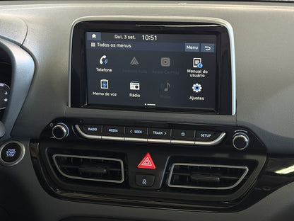 HYUNDAI HB20-S DIAMOND 1.0 TGDI FLEX AT