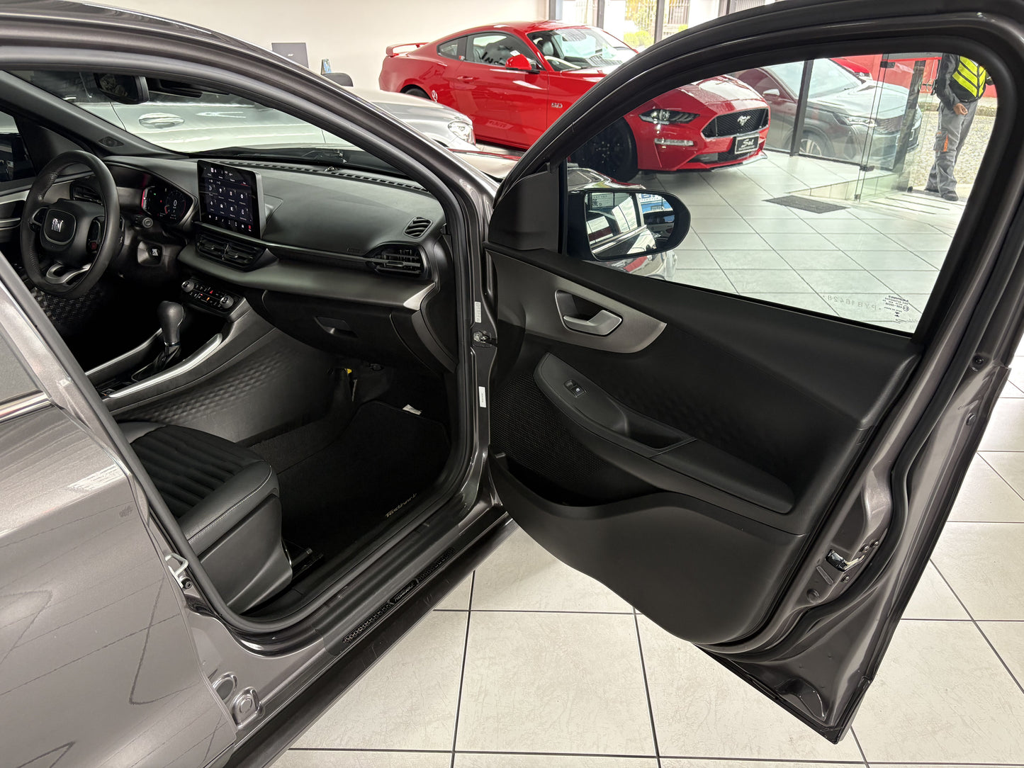 FIAT FASTBACK IMPETUS 1.0 TURBO FLEX CVT